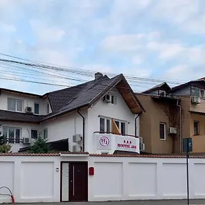 Хостел Jaz 