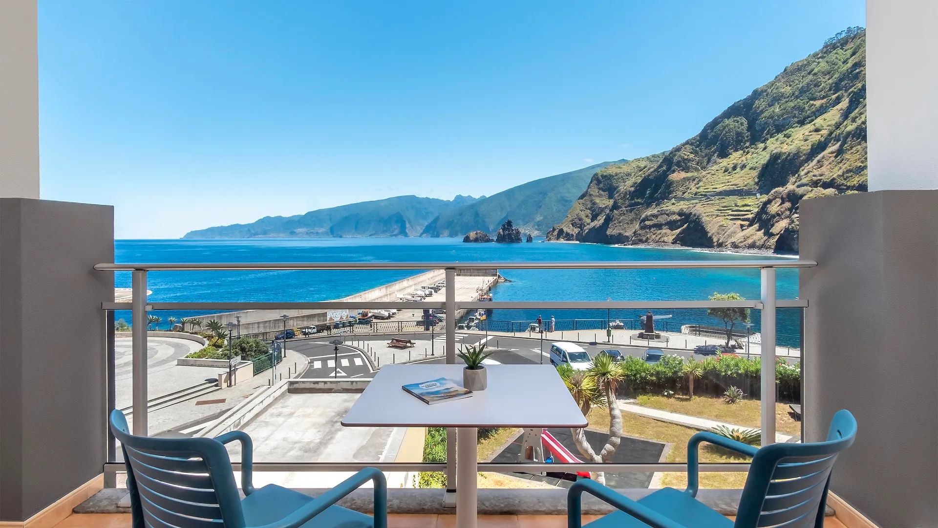 Aqua Natura Bay location