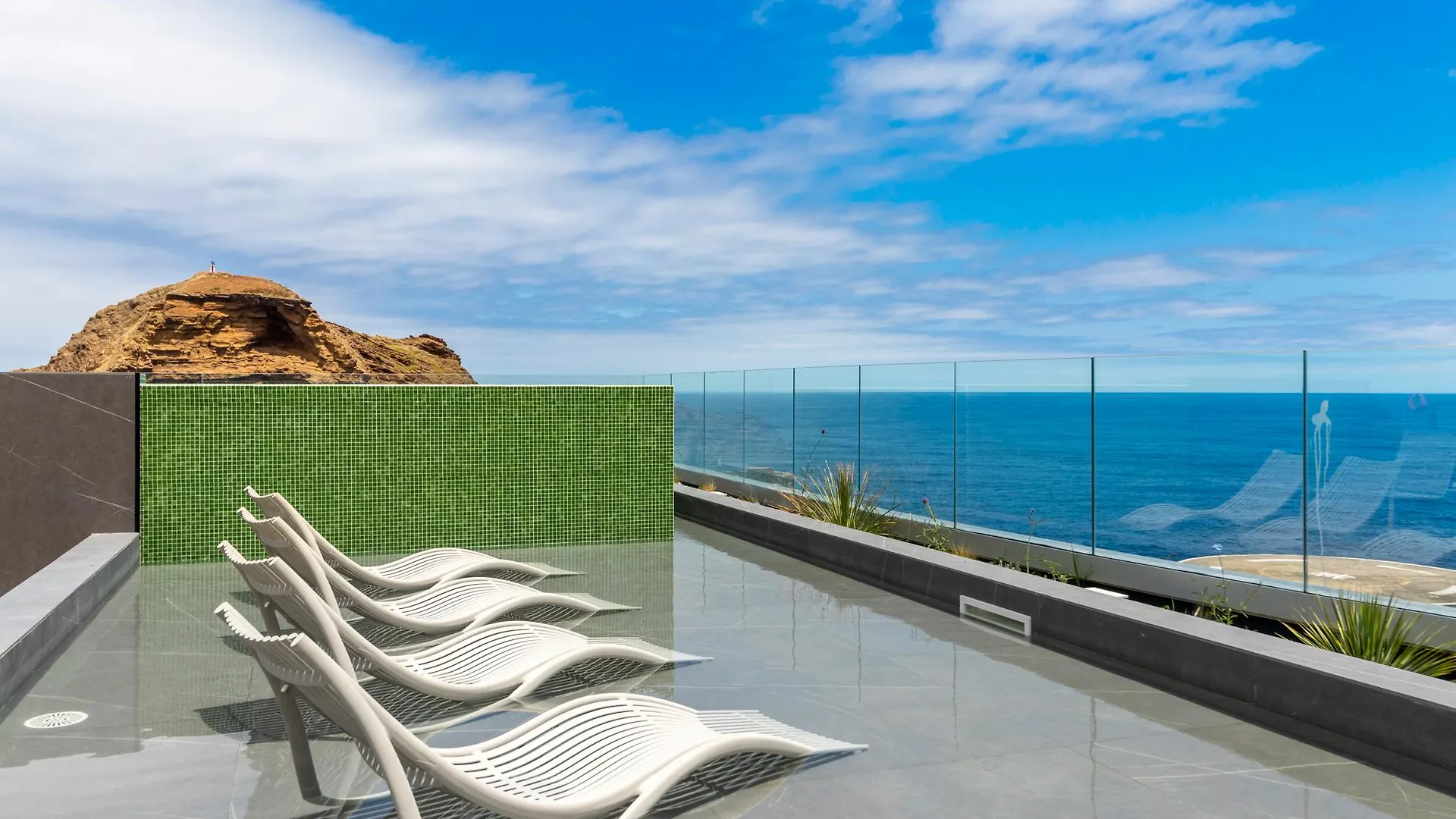 Hotel Aqua Natura Bay Porto Moniz