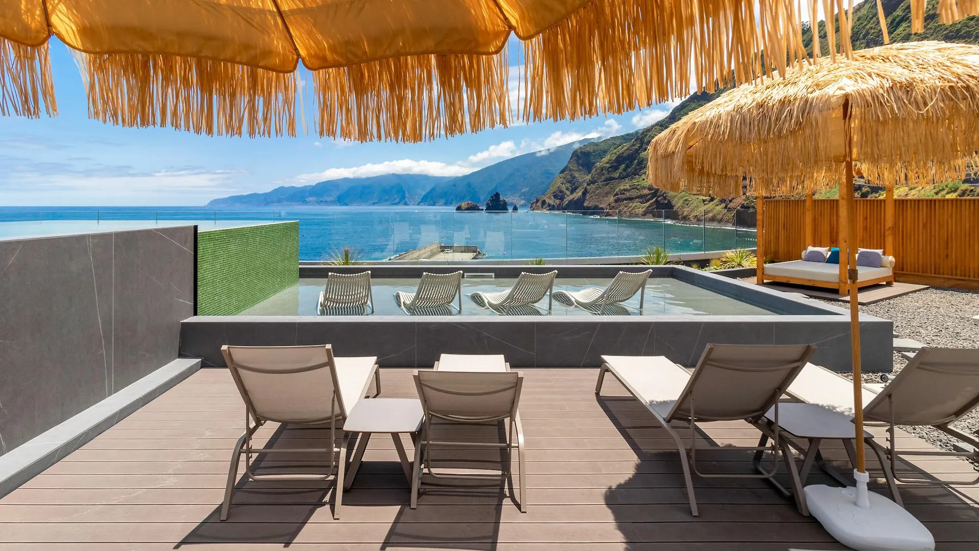 Hotel Aqua Natura Bay Porto Moniz